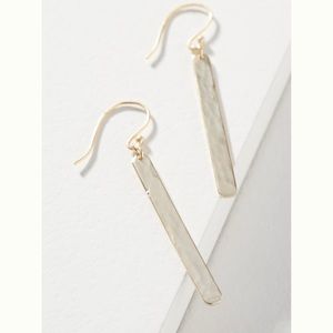 Anthropologie Drop Earring